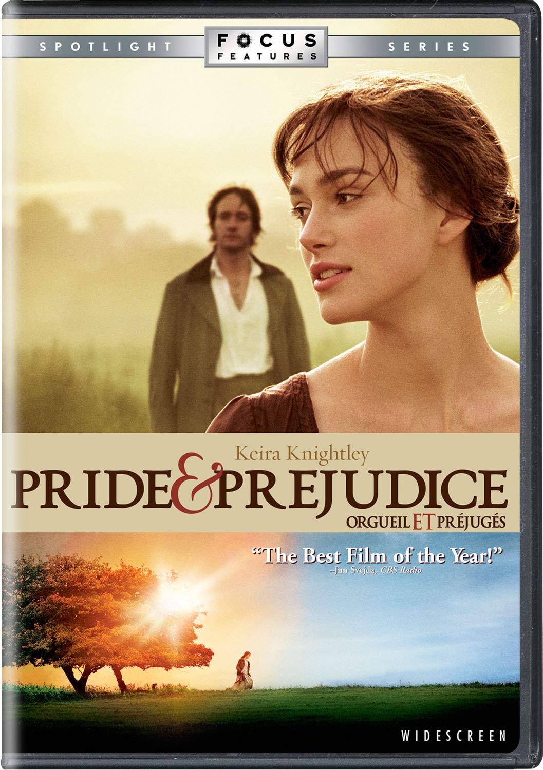 Pride & Prejudice - 4664