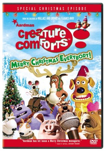 Creature Comforts - Merry Christmas Everybody - 9658