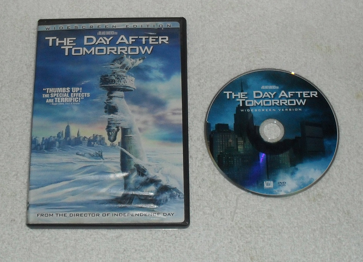 The Day After Tomorrow (Widescreen Edition) - 434