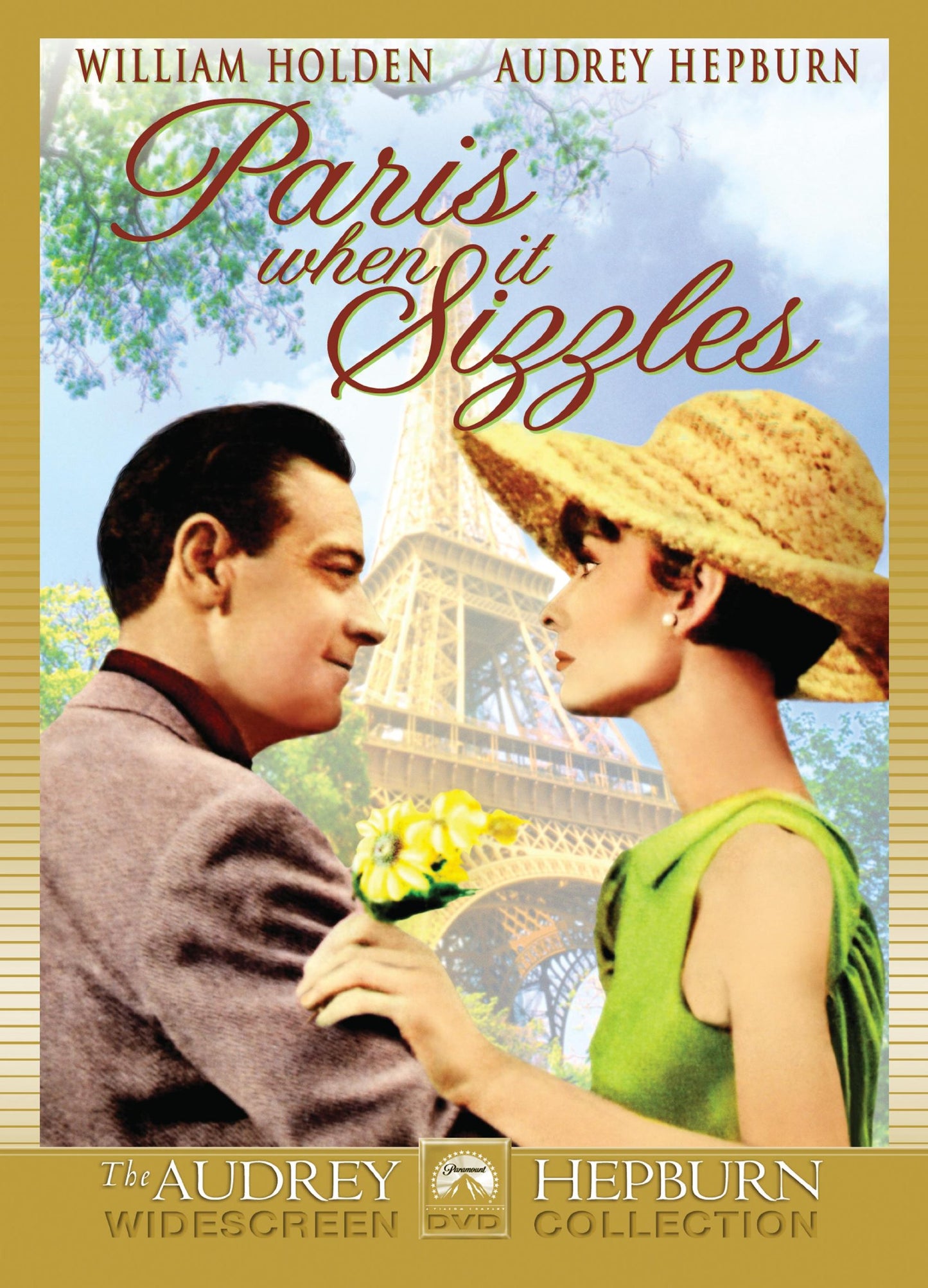 Paris When It Sizzles (1964) - 5281