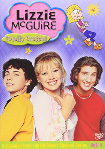 Lizzie McGuire, Vol. 4: Totally Crushed - 1628