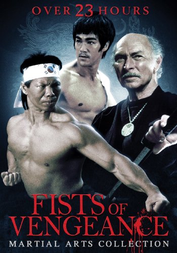 Fists of Vengeance - 3656