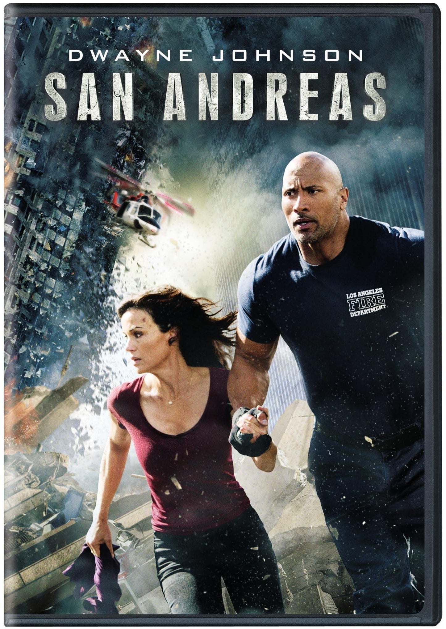 San Andreas (Special Edition DVD) - 403