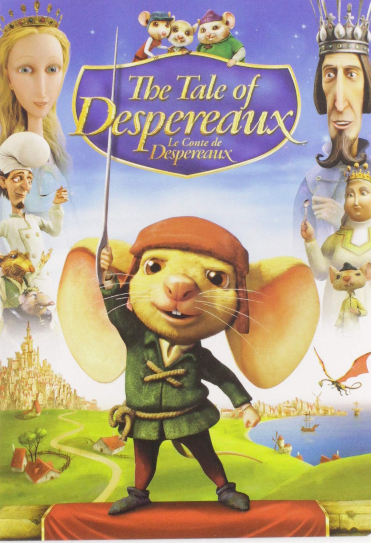 The Tale of Despereaux - 9299