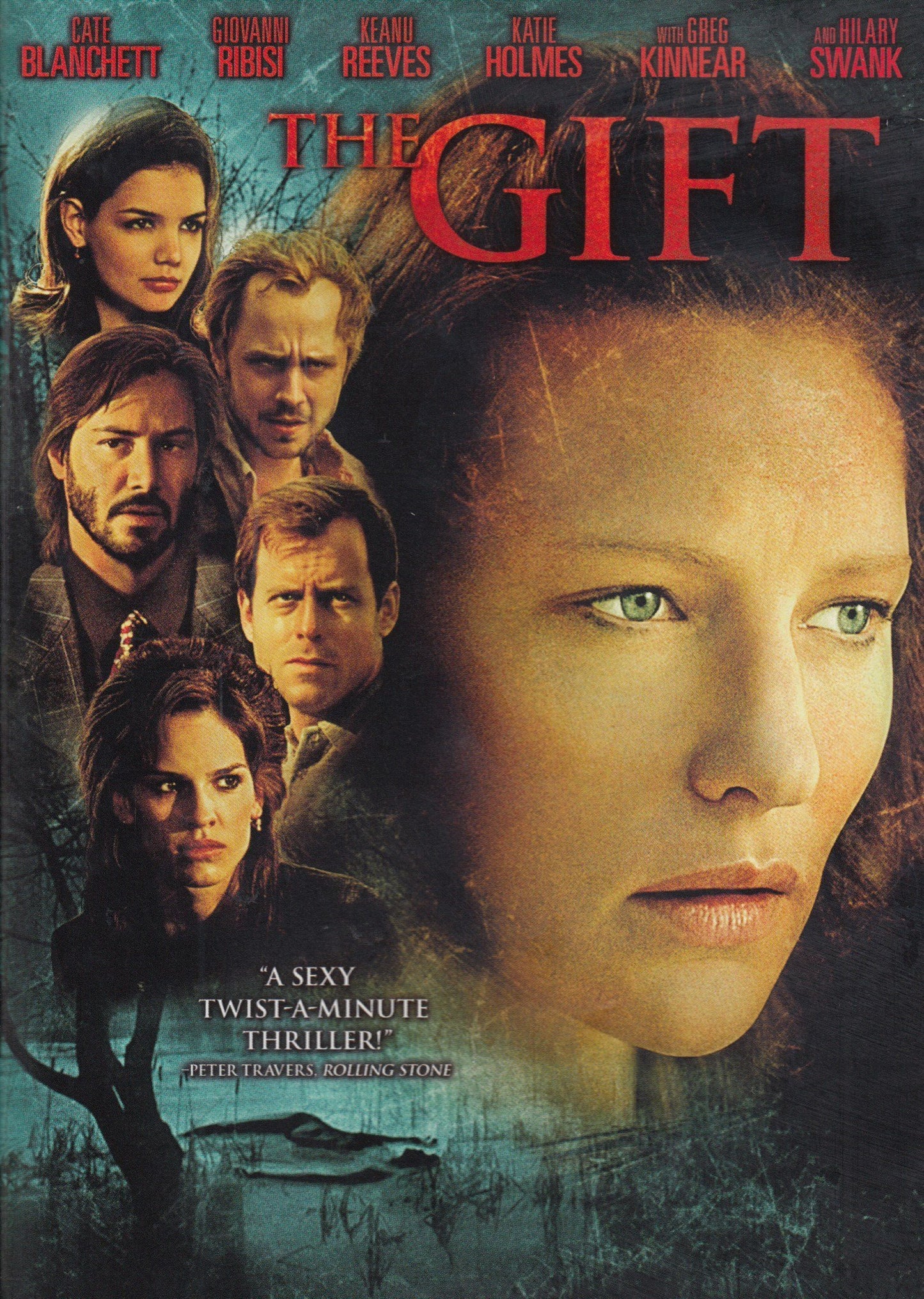 The Gift - 5639