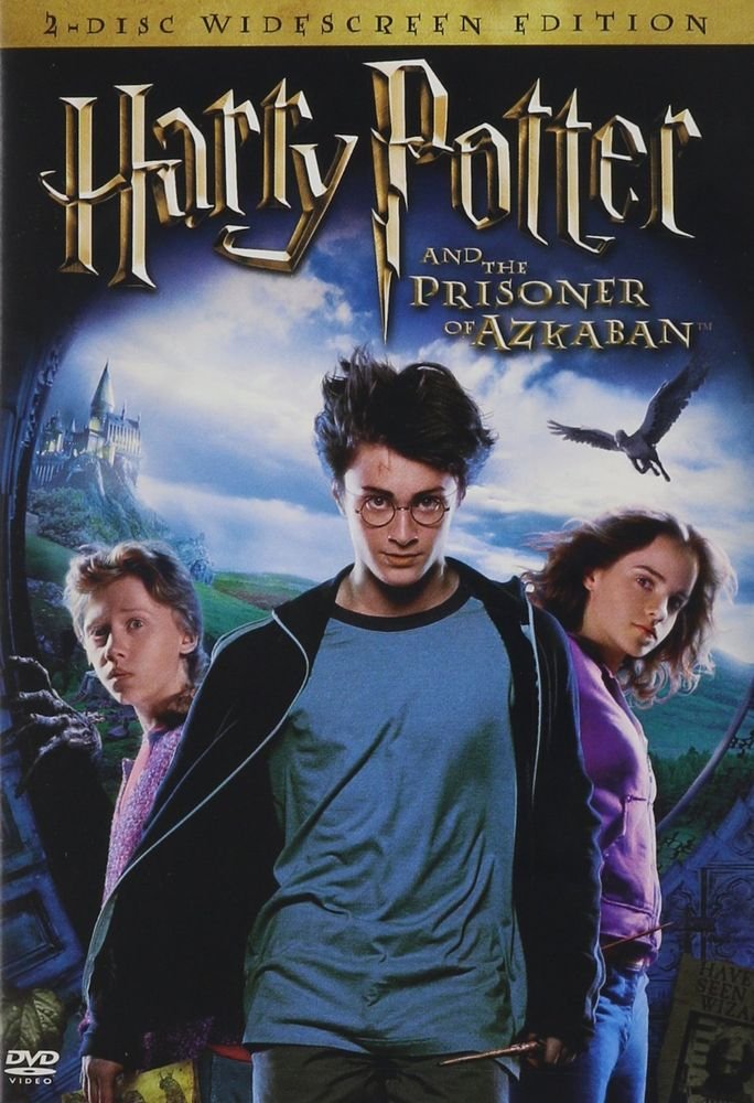 Harry Potter and the Prisoner of Azkaban - 3996