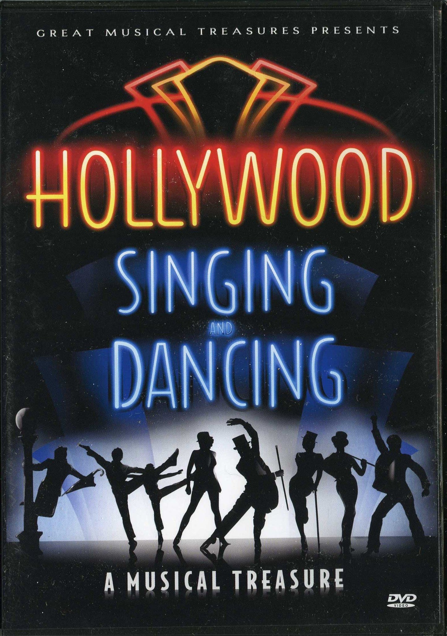 Hollywood Singing and Dancing a Musical Treasure - 9770