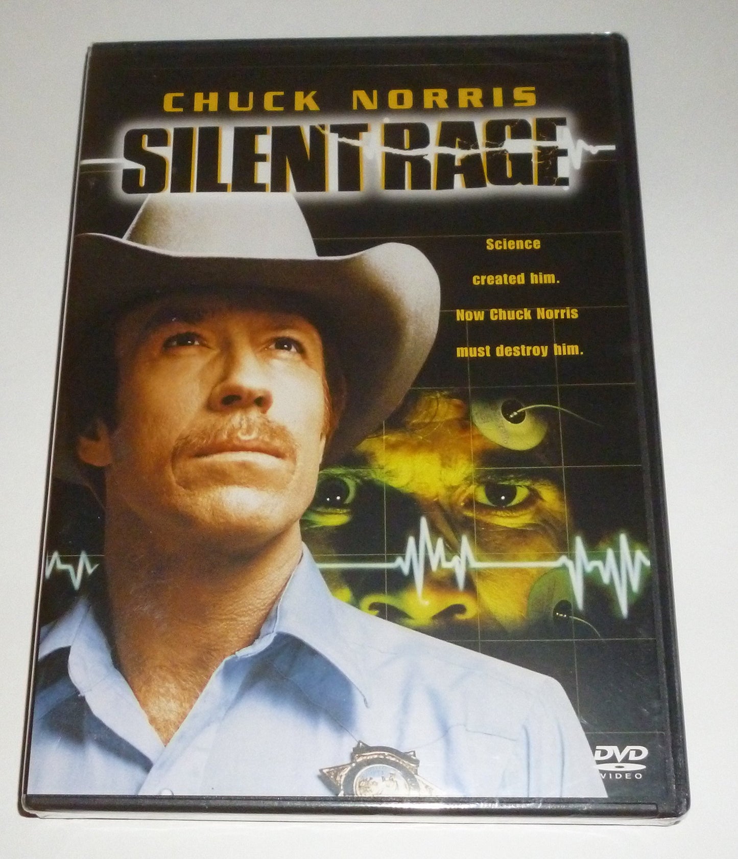 Silent Rage - 9659