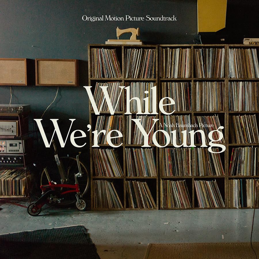 While We're Young - 6068