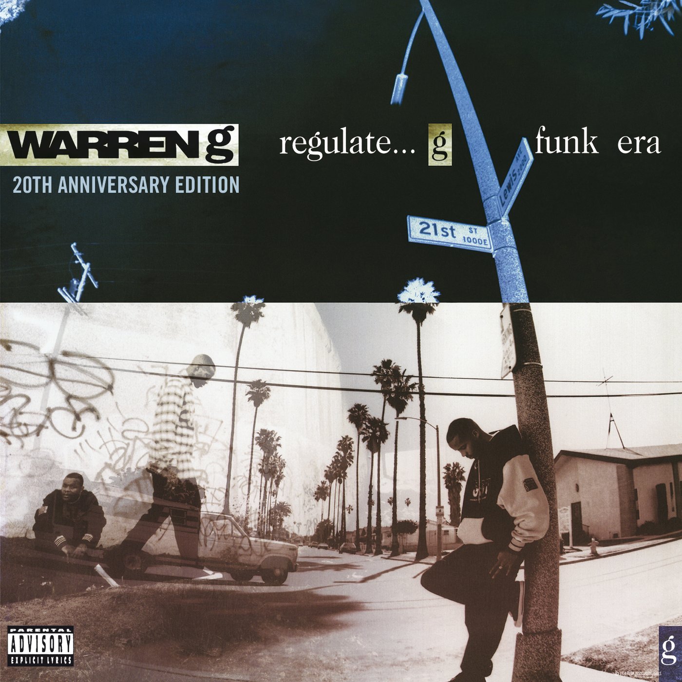 Regulate G Funk Era - 7097