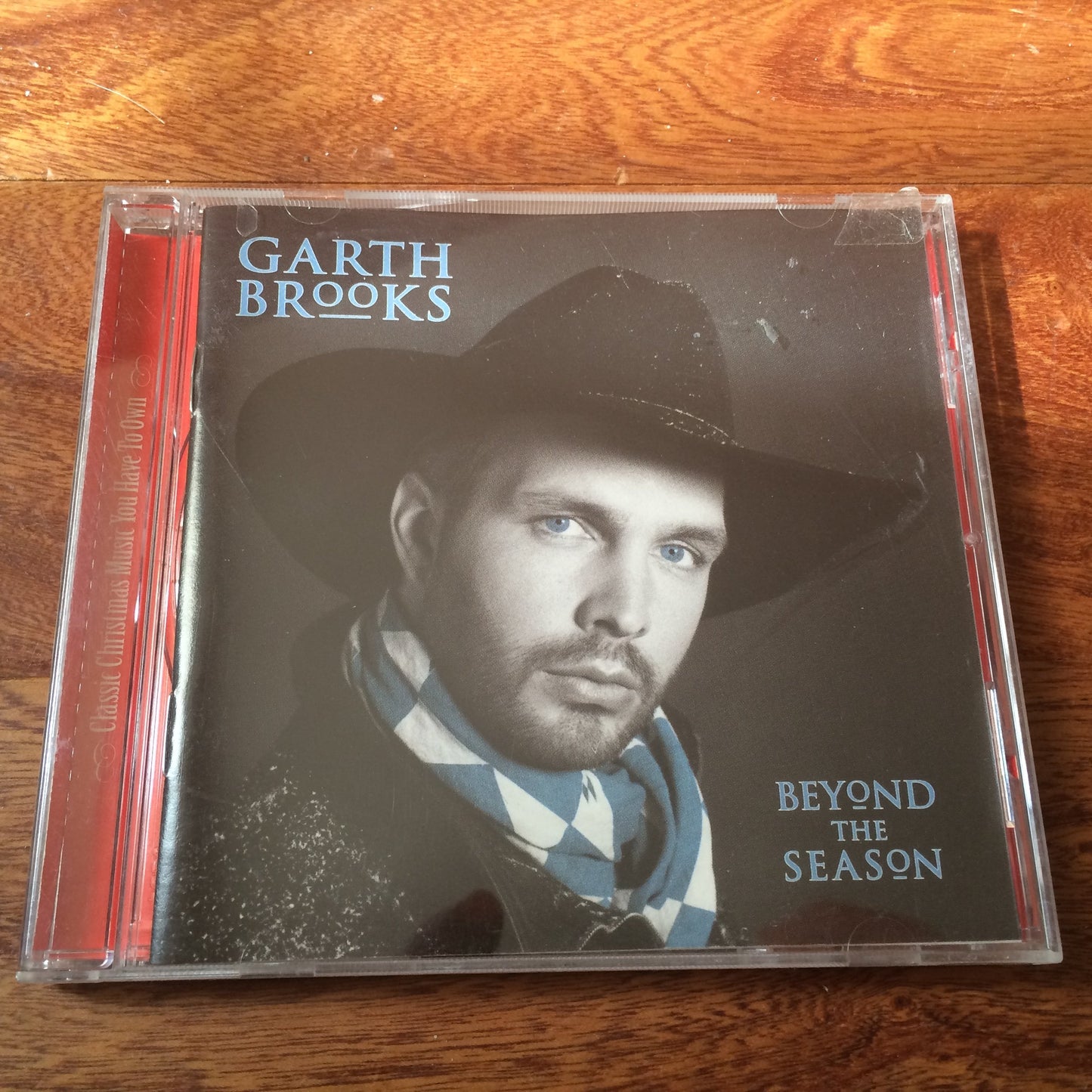 Beyond The Season CD 1992 - 4002