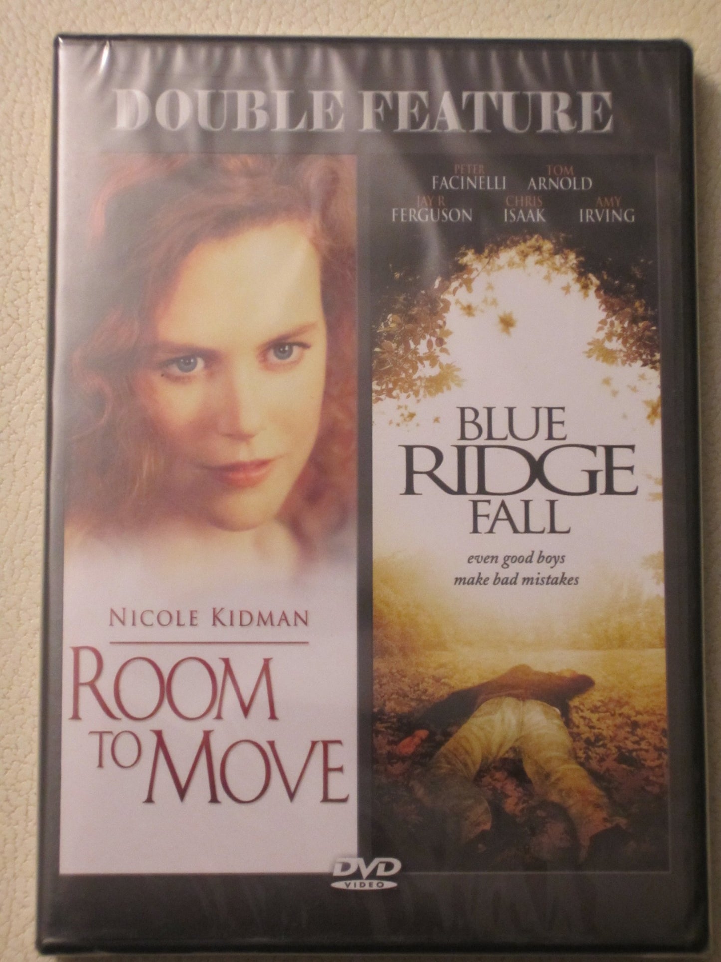 Room to Move / Blue Ridge Fall - Double Feature - 3133