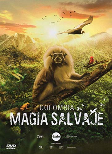 Colombia: Magia Salvaje - 5662