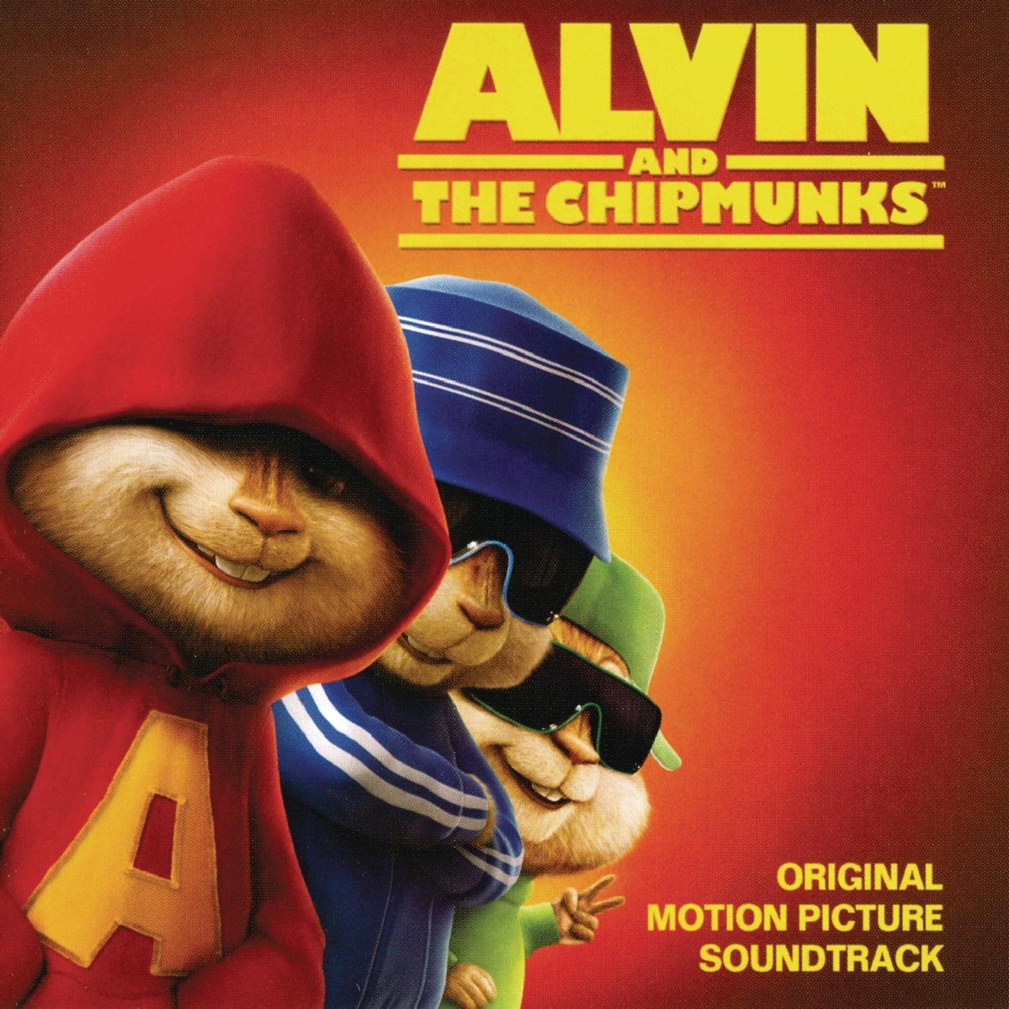 Alvin and the Chipmunks (Original Motion Picture Soundtrack) - 2705