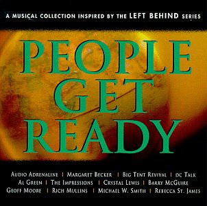People Get Ready: A Musical Collection Inspired by The Left Behind Series - 4715