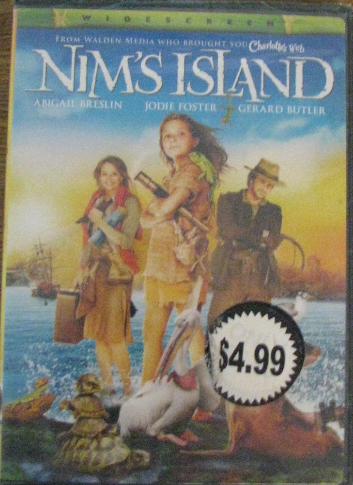 Nim's Island - 5162