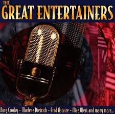 Great Entertainers - 9551
