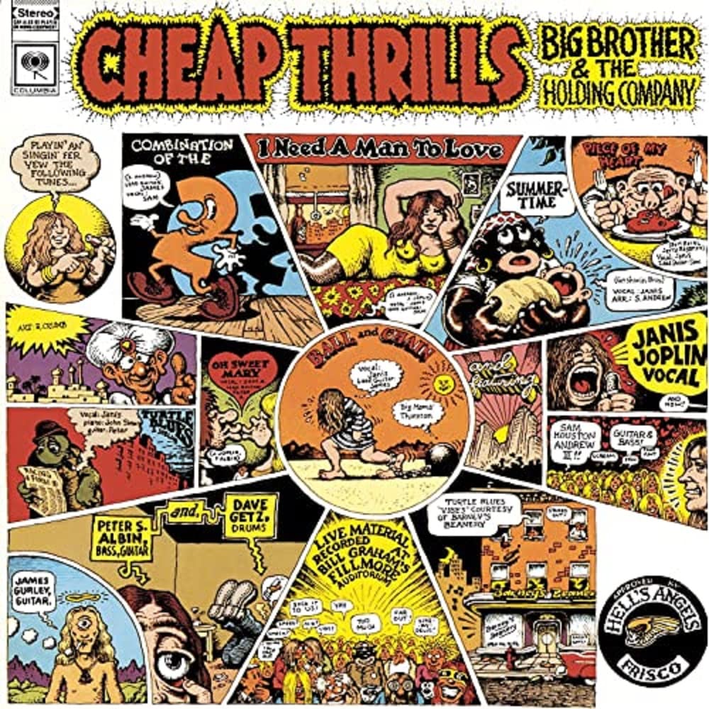 Cheap Thrills - 6240