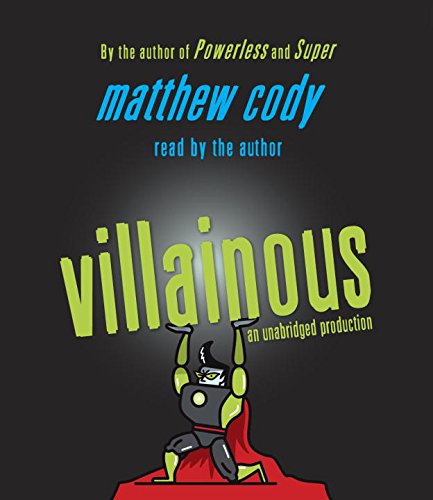 Villainous (Supers of Noble's Green) - 3447