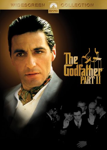 The Godfather, Part II (Two-Disc Widescreen Edition) - 8187