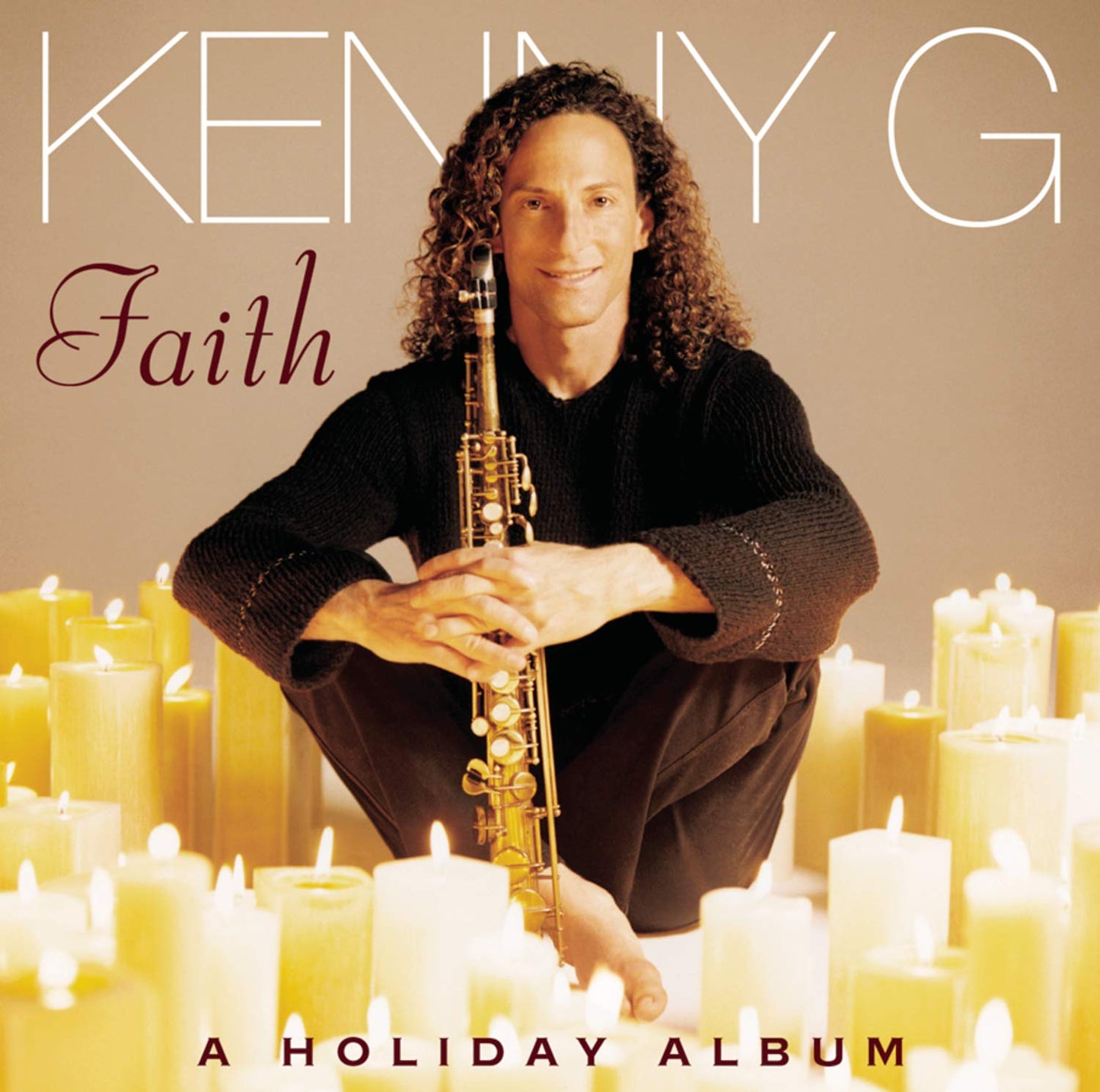 Faith-A Holiday Album - 3138