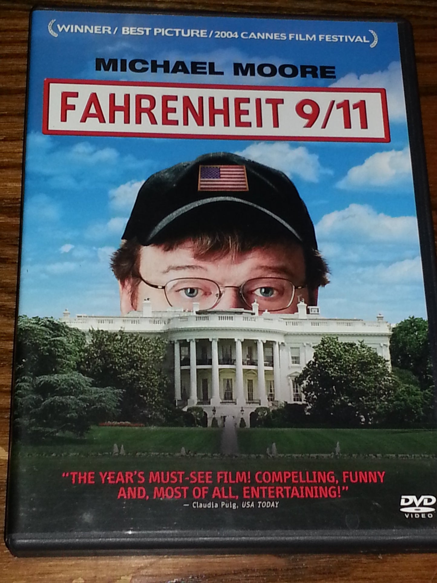 Fahrenheit 9/11 - 2097