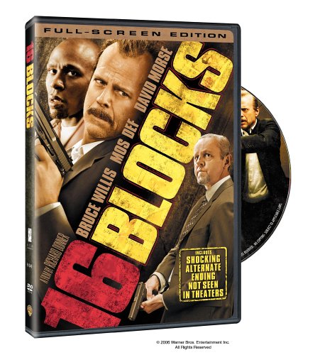 16 Blocks (Full Screen Edition) - 4921