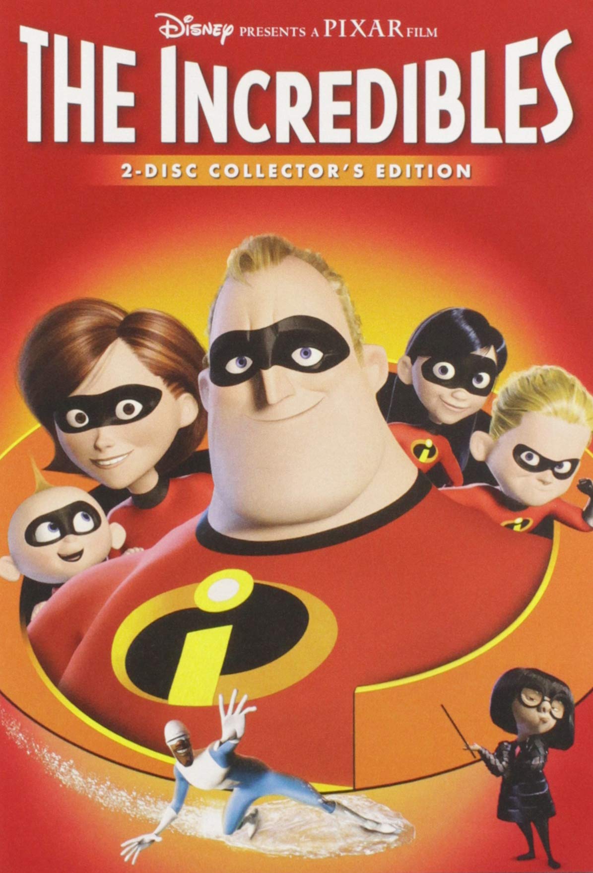The Incredibles (Widescreen Two-Disc Collector's Edition) - 3475