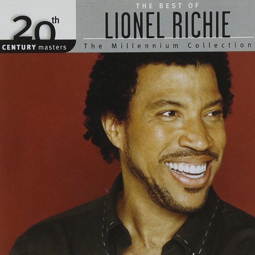 The Best of Lionel Richie: 20th Century Masters (Millennium Collection) - 2897