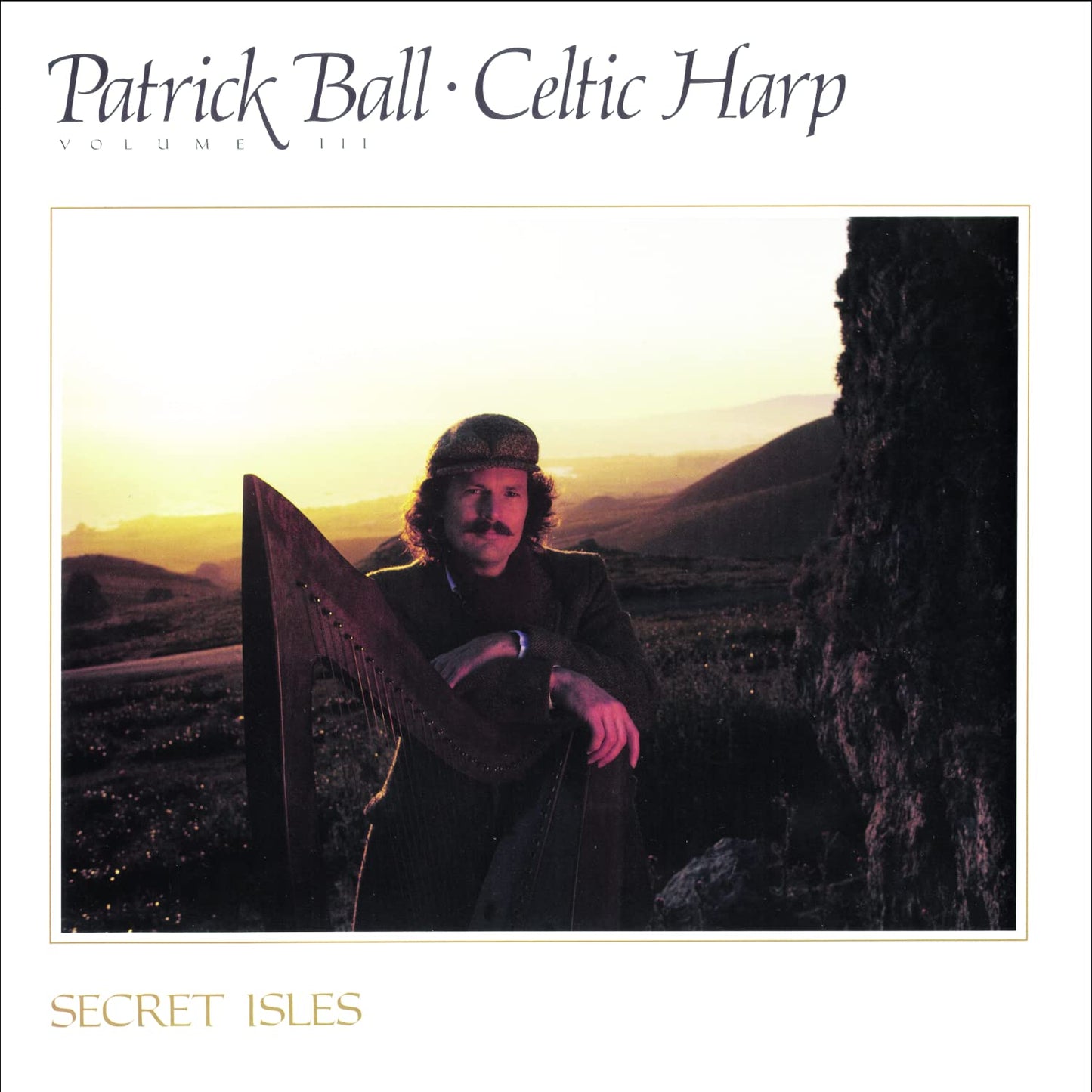Celtic Harp, Vol. 3: Secret Isles - 4507