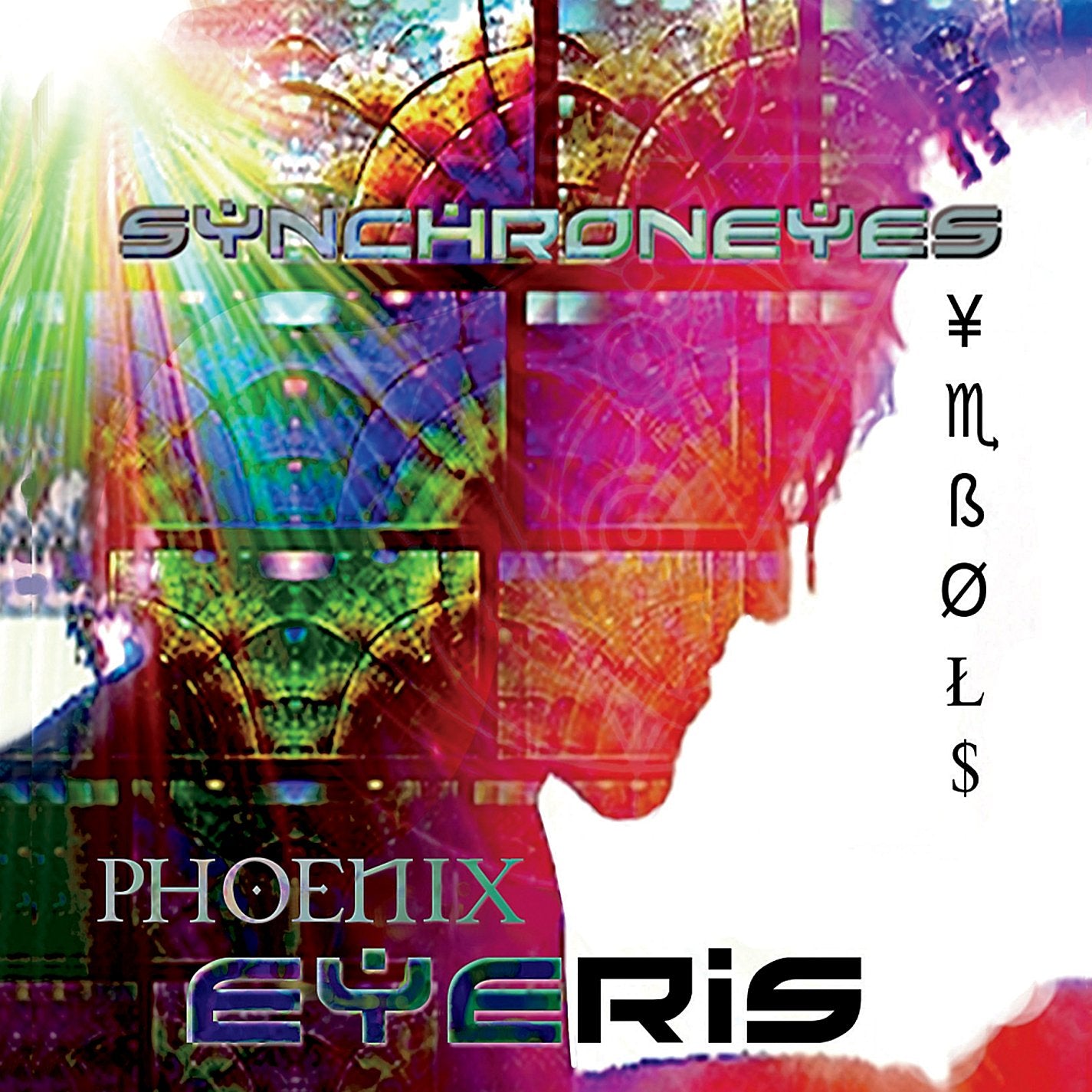 Synchroneyes Symbols - 8396