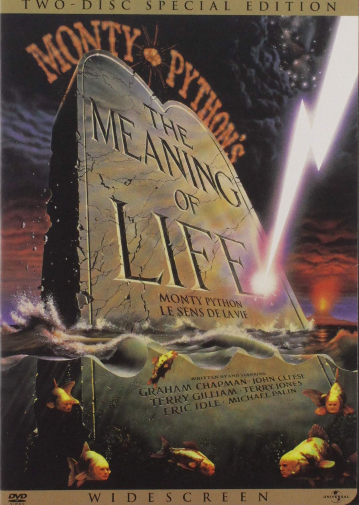 Monty Python's The Meaning of Life - 2419