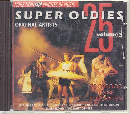 Champs, Terry Stafford, Bill Haley & The Comets, Dee Clark.. - 1184