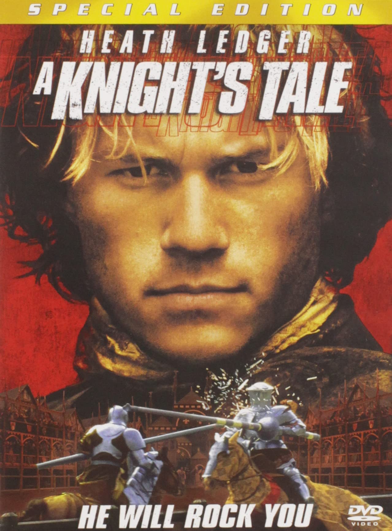 A Knight's Tale (Special Edition) - 7179