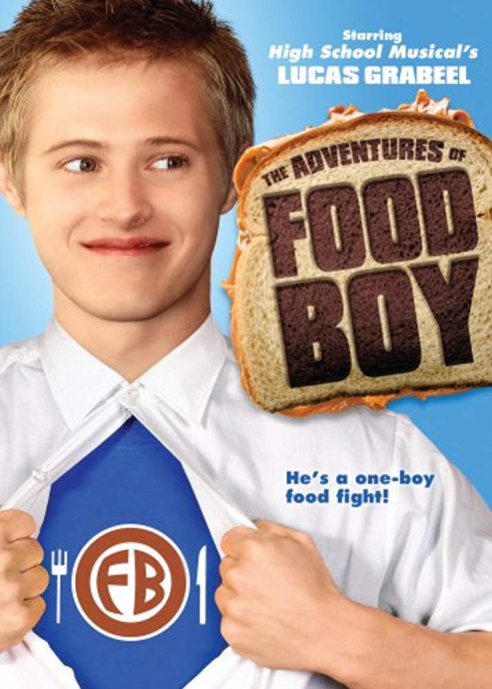 The Adventures of Food Boy - 904