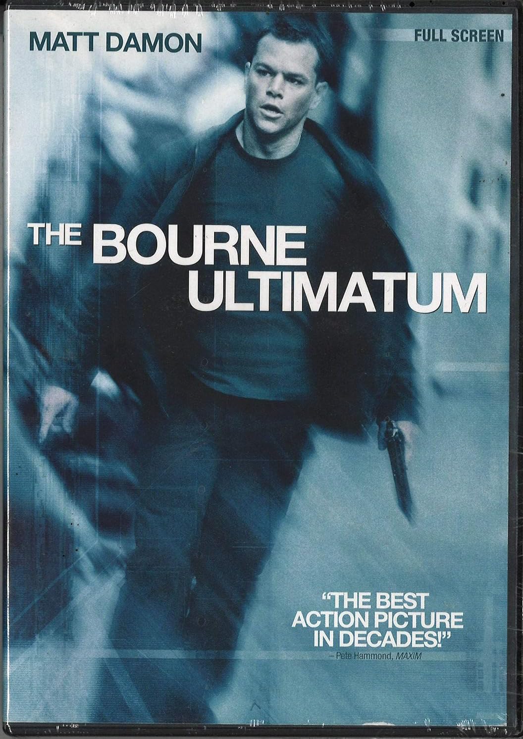 The Bourne Ultimatum (Full Screen Edition) - 2046