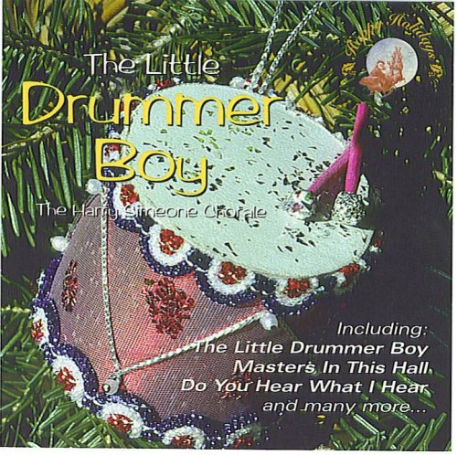 The Little Drummer Boy - 2178