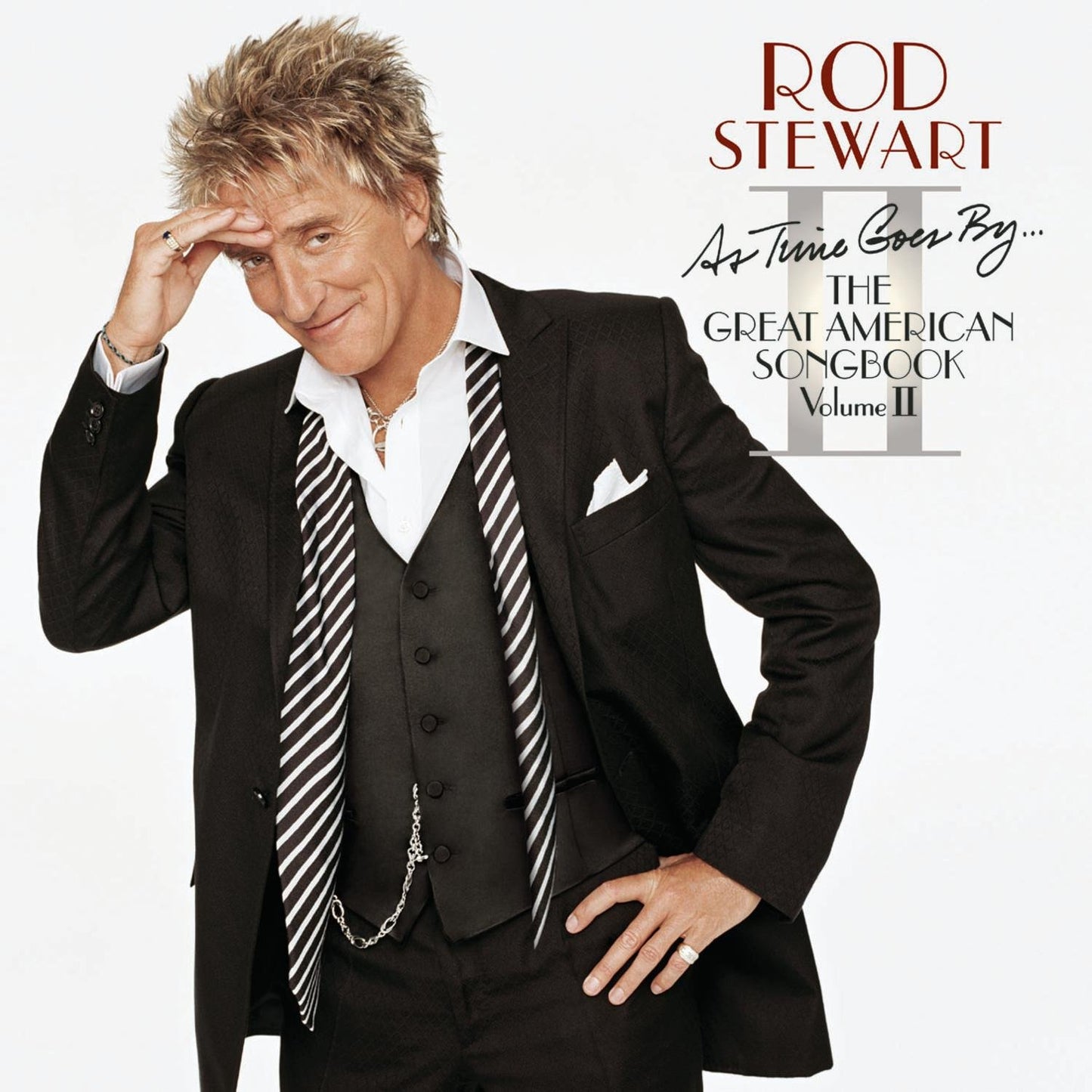 As Time Goes By...The Great American Songbook: Volume II - 3731