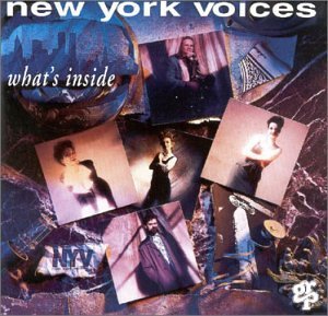 What's Inside by New York Voices - 826