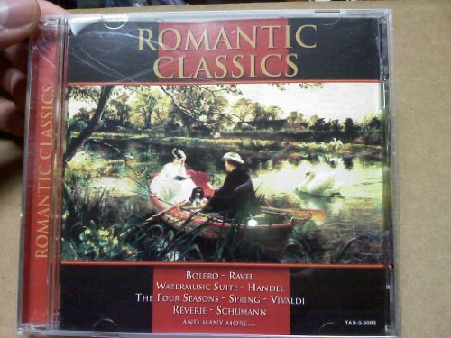 Romantic Classics - Handel, Vivaldi, Liszt - 6508
