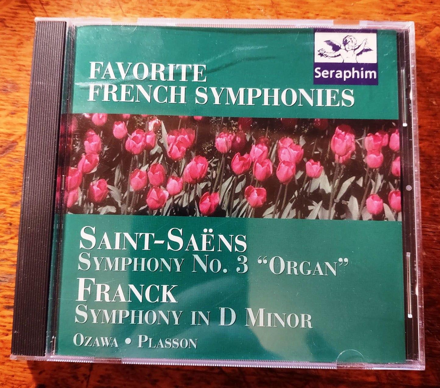 French Symphonies - 3738