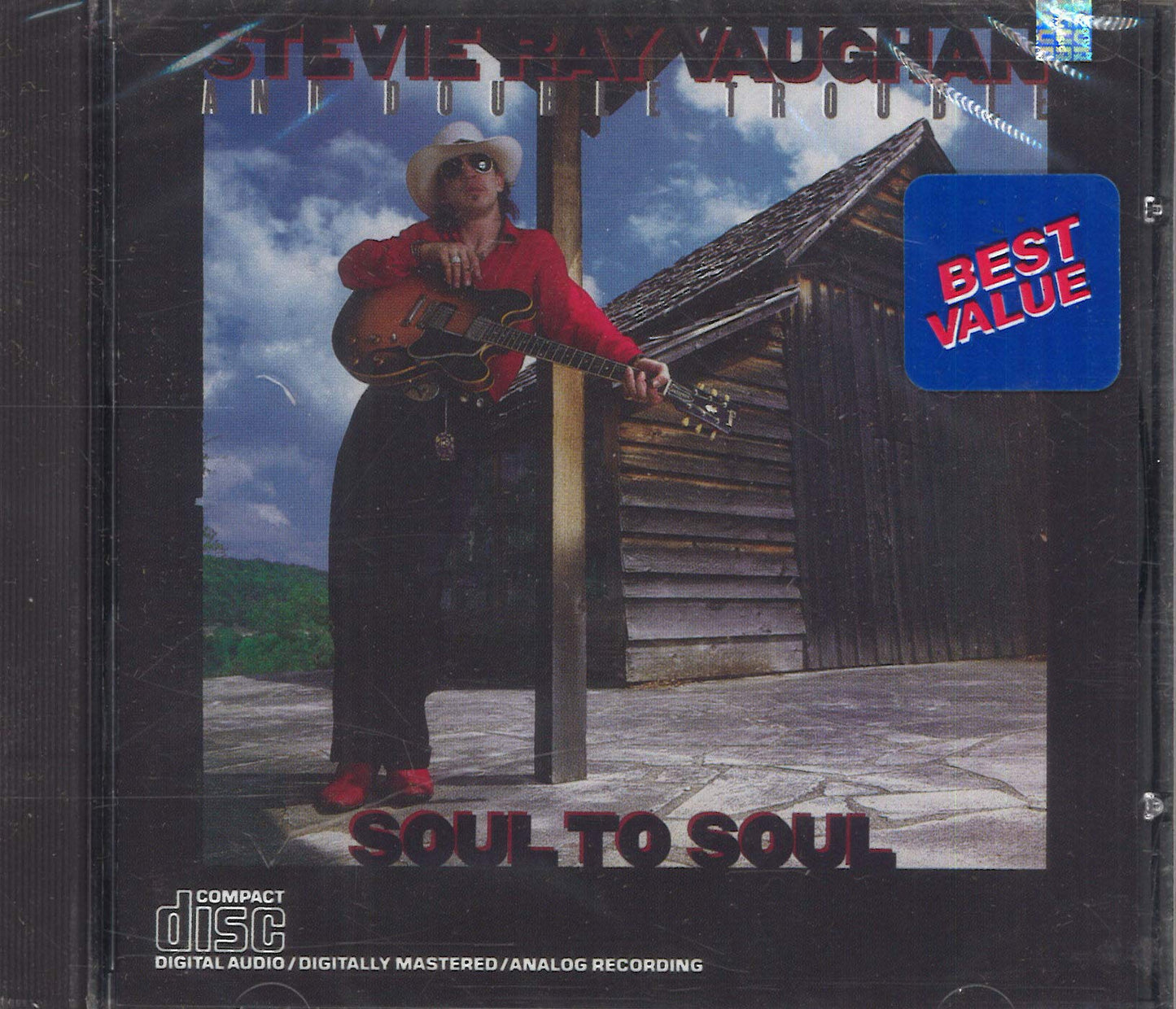 Soul to Soul - 6526