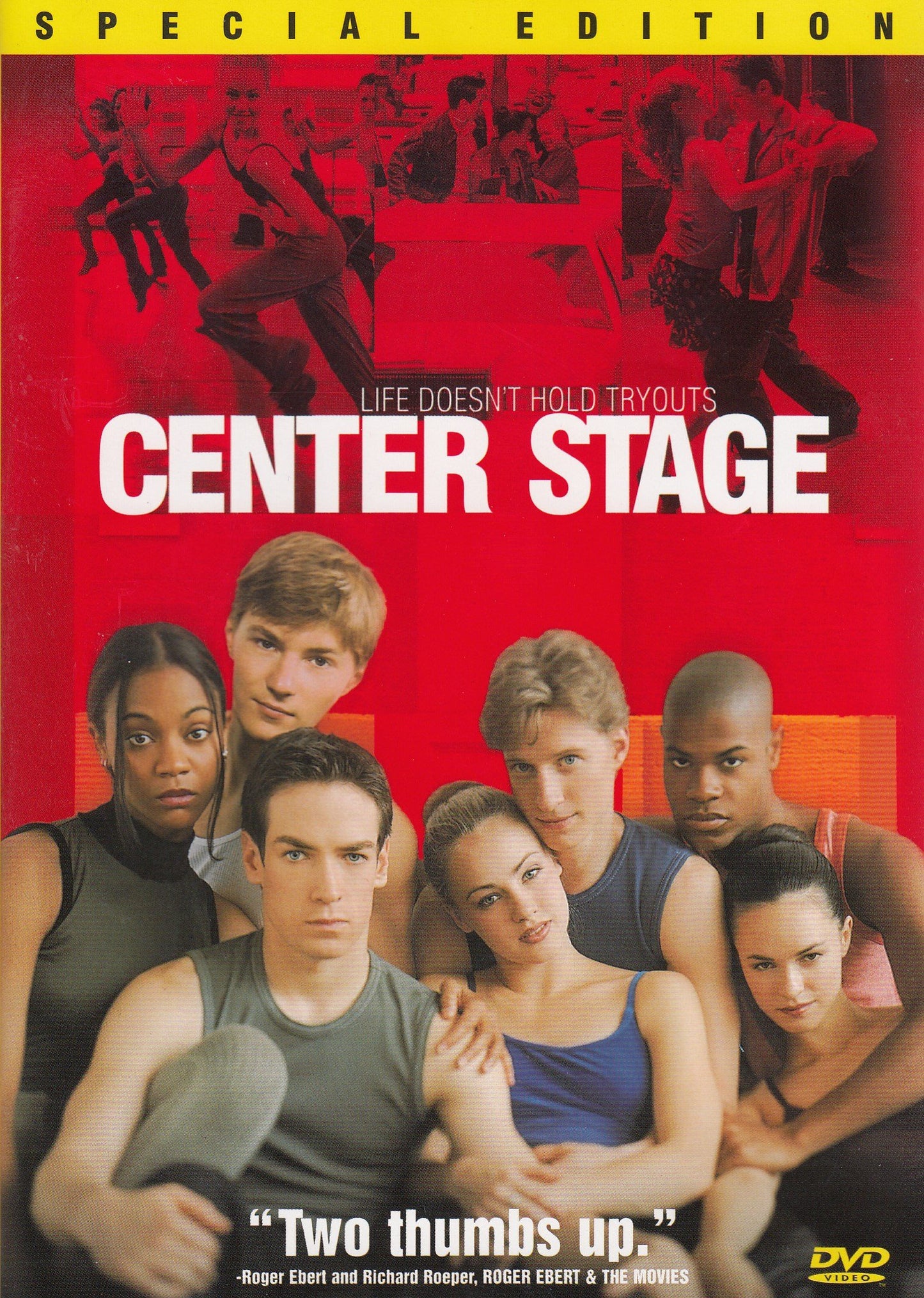 CENTER STAGE (SPECIAL EDITION) MOVIE - 6941