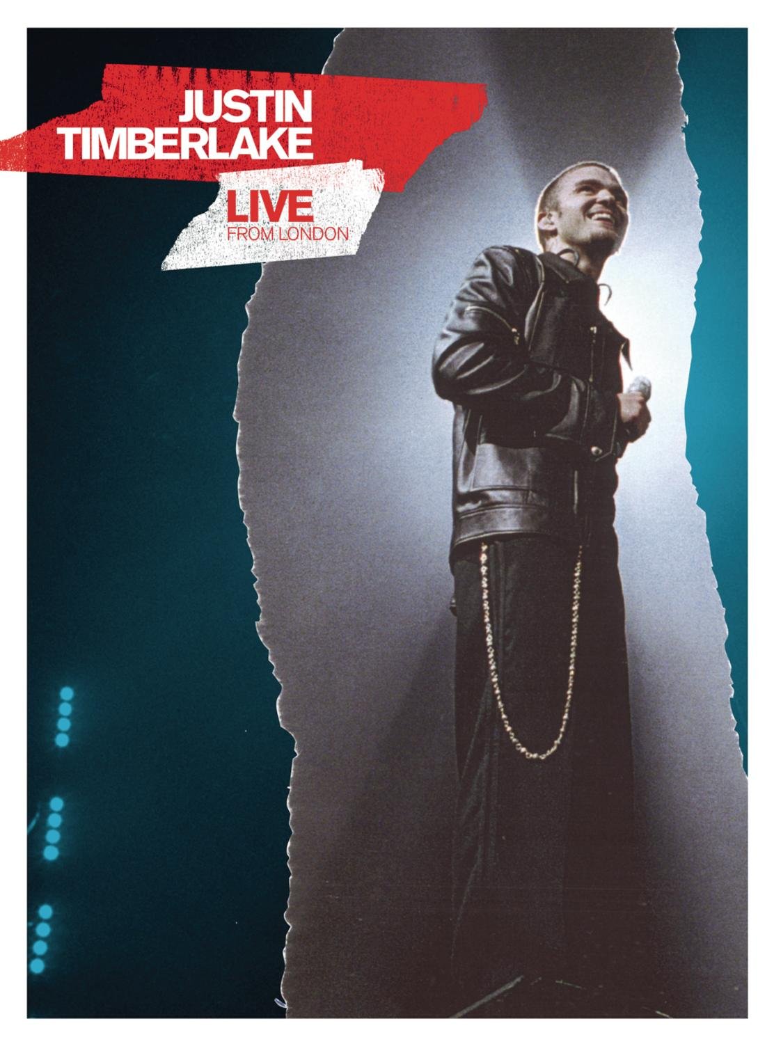 Justin Timberlake - Live From London - 5725