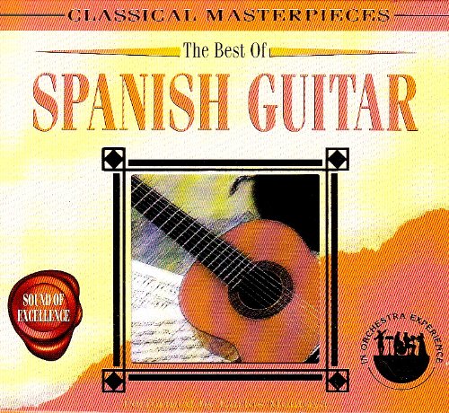 The Best of Spanish Guitar - 3077
