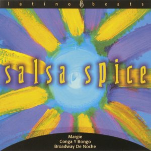 Latino Beats: Salsa Spice - 3200