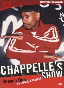 CHAPPELLES SHOW-1ST SEASON (DVD/2 DISCS/SENSORMATIC) - 9902