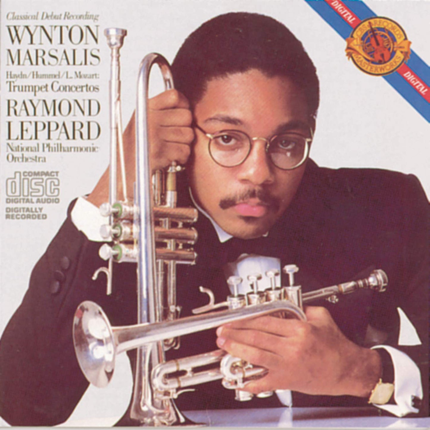 Haydn, L. Mozart & Hummel: Trumpet Concertos - 5512