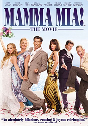 Mamma Mia! The Movie (Full Screen) - 5294