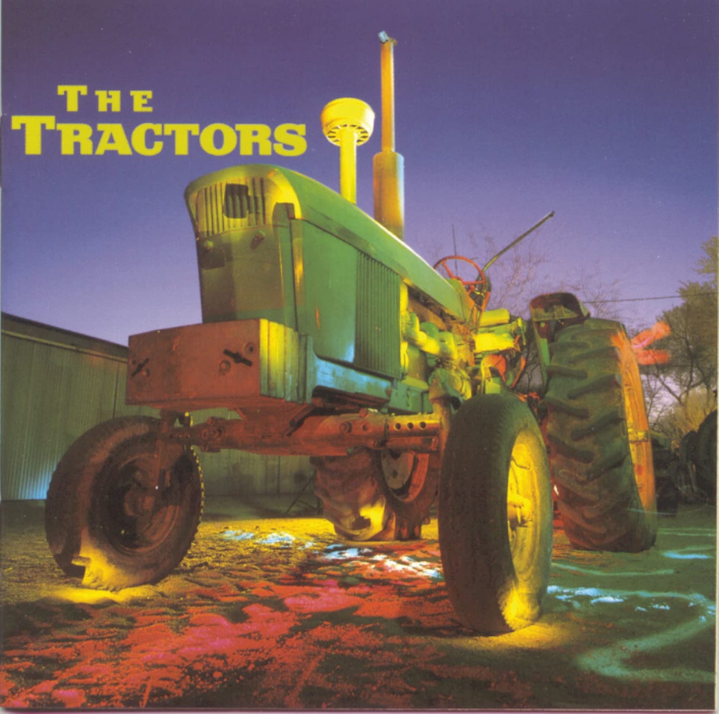 The Tractors - 5233